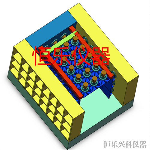 低溫環境巖土體基本力學特性試驗系統