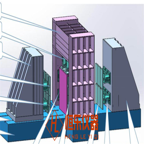 地質力學相似模擬試驗系統